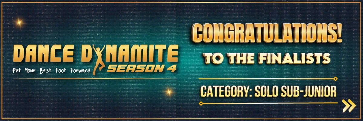 Dance Dynamite Season 4 Banner 2