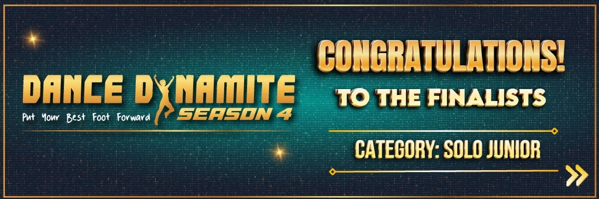 Dance Dynamite Season 4 Banner 5