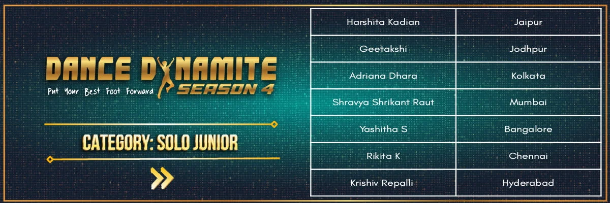 Dance Dynamite Season 4 Banner 7