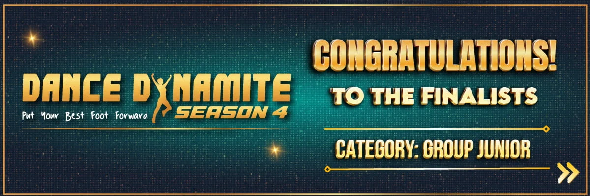 Dance Dynamite Season 4 Banner 12