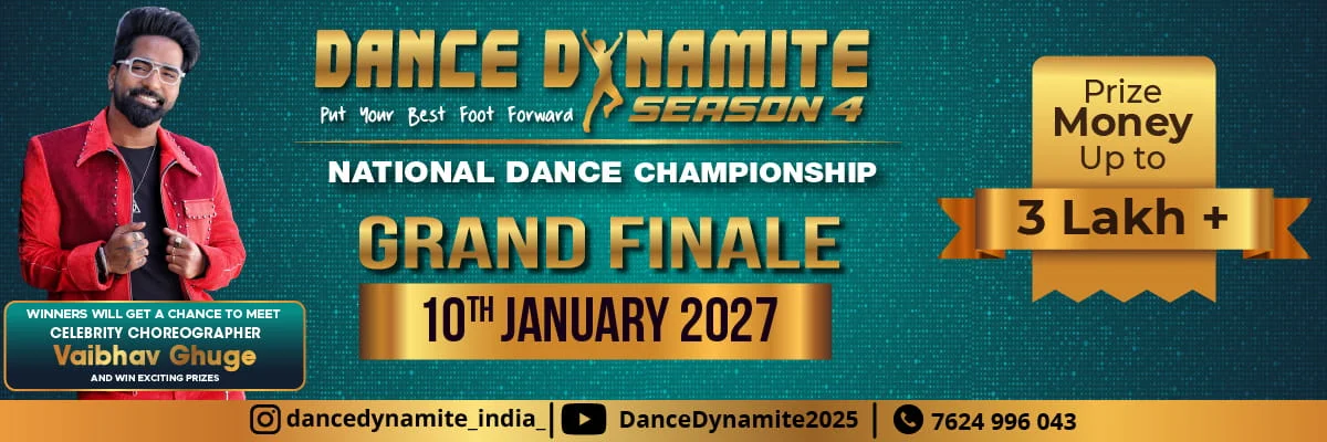 Dance Dynamite Season 4